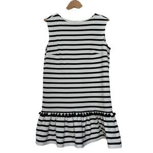 Marc Jacobs Striped Drop-Waist Dress – XS